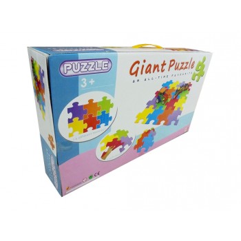 Giant Puzzle Mat (Great For Sensorial)